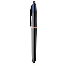 خودکار 4 رنگ بیک مدل چهاررنگ Bic 4 Colours pro Pen