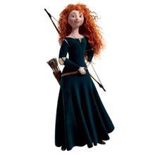 استیکر رومیت مدل Brave Merida Peel And Stick Giant Wall Decal Roommate Brave Merida Peel And Stick Giant Wall Decal Sticker