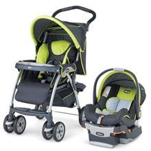 ست کالسکه و کریر چیکو مدل Cortina Zest Chicco Cortina Zest Stroller and Carrier Set