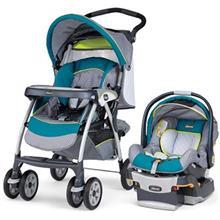 ست کالسکه و کریر چیکو مدل Cortina Cadiz