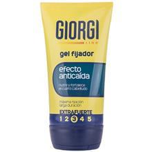 ژل حالت دهنده موی جیورجی مدل Efecto Anticaido حجم 150 میلی لیتر Giorgi Efecto Anticaido Styling Gel 150ml