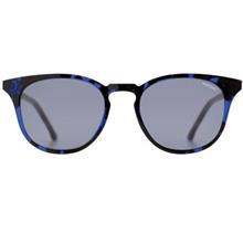 عینک آفتابی کومونو مدل Beaumont Acetate Tortiose Blue Komono Beaumont Acetate Tortiose Blue Sunglasses