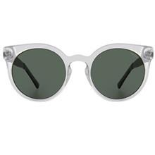 عینک آفتابی کومونو مدل Lulu Metal Clear Silver Komono Lulu Metal Clear Silver Sunglasses