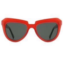 عینک آفتابی کومونو مدل Stella Milky Red Komono Stella Milky Red Sunglasses