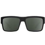 عینک آفتابی اسپای سری Discord مدل Soft Matte Black