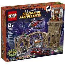 لگو سری Super Heroes مدل Batman Classic TV Series Batcave 76052 Lego 