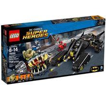 لگو سری Super Heroes مدل Batman Killer Croc Sewer Smash 76055 Super Heroes Batman Killer Croc Sewer Smash 76055 Lego