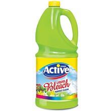 سفیدکننده سطوح اکتیو با رایحه گل حجم 4000 میلی‌لیتر Active Flower Surface Bleach 4000ml