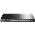 TP-LINK JetStream T3700G-28TQ 28 Port Switch