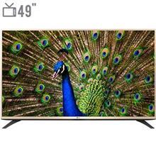 تلویزیون ال ای دی هوشمند ال جی مدل 49UF69000GI - سایز 49 اینچ LG 49UF69000GI Smart LED TV - 49 Inch