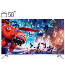 تلویزیون ال ای دی هوشمند ال جی مدل 50LB58200 - سایز 50 اینچ LG 50LB58200 Smart LED TV - 50 Inch