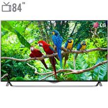 تلویزیون ال ای دی هوشمند ال جی مدل 84UB85000GI - سایز 84 اینچ LG 84UB85000GI Smart LED TV - 84 Inch