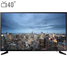 تلویزیون ال ای دی هوشمند سامسونگ مدل 40JU6980 - سایز 40 اینچ Samsung 40JU6980 Smart LED TV - 40 Inch