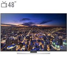 تلویزیون ال ای دی هوشمند سامسونگ مدل 48JU8890 - سایز 48 اینچ Samsung 48JU8890 Smart LED TV - 48 Inch