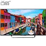 تلویزیون ال ای دی هوشمند سونی سری BRAVIA مدل KD-65X8500C - سایز 65 اینچ