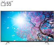 تلویزیون ال ای دی هوشمند تی سی ال مدل 55P1F - سایز 55 اینچ TCL 55P1F Smart LED TV - 55 Inch