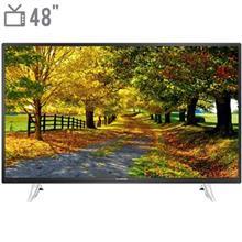 تلویزیون ال ای دی هوشمند ایکس ویژن مدل 48XL545 - سایز 48 اینچ X.Vision 48XL545 Smart LED TV - 48 Inch
