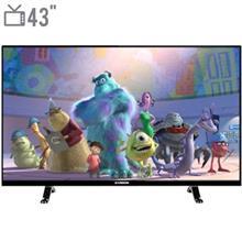 تلویزیون ال ای دی هوشمند ایکس ویژن مدل XK4350ST - سایز 43 اینچ X.Vision XK4350ST Smart LED TV - 43 Inch