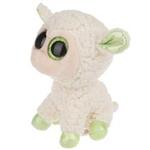 TY Green Eye Sheep Size Small