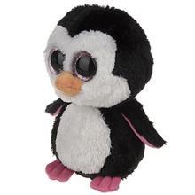 عروسک تی وای مدل Penguin سایز کوچک TY Penguin Size Small