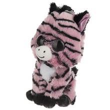 عروسک تی وای مدل Pink Zebra سایز کوچک TY Pink Zebra Size Small