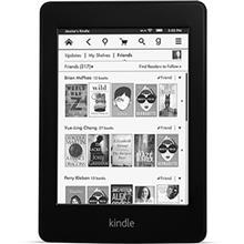 کتاب‌خوان امازون کیندل پیپروایت نسل ششم ظرفیت 4 گیگابایت Amazon Kindle Paperwhite 6th Generation 4GB 