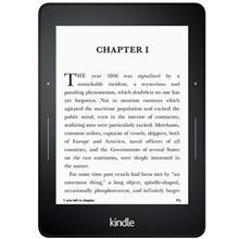 کتاب‌خوان آمازون کیندل وویج نسل هفتم - ظرفیت 4 گیگابایت Amazon Kindle Voyage 7th Generation E-reader - 4GB