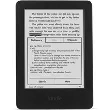 کتاب‌خوان امازون کیندل نسل هفتم ظرفیت 4 گیگابایت Amazon Kindle 7th Generation E reader 4GB 