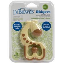 دندان گیر دکتر براونز مدل Ridgees Dr Browns Ridgees Teether