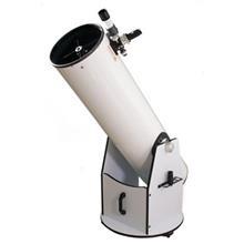 تلسکوپ جی اس او مدل 12 Inch F5 M-CRF GSO 12 Inch F5 M-CRF Dobsonian White Telescope