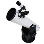 GSO 8 Inch F6 M-CRF Dobsonian White Telescope