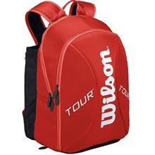 کوله پشتی تنیس ویلسون مدل Tour S Red Wilson Tour S Red Tennis Backpack