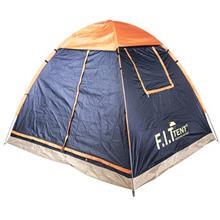 چادر 8 نفره اف آی تی تنت مدل Double Roof T2 F.I.T Tent Double Roof T2 Tent For 8 Person