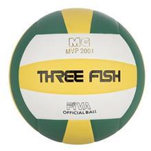 توپ والیبال تری فیش مدل PK 1010 Three Fish PK 1010 Volleyball