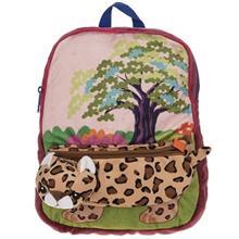 کوله پشتی بچه گانه مدل Tiger Child Back Pack 