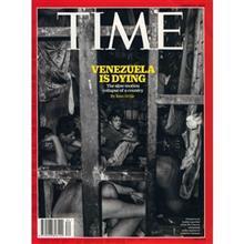 مجله تایم - بیست و دوم آگوست 2016 Time Magazine - 22 August 2016