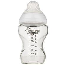 شیشه شیر تامی تیپی Tommee Tippee ظرفیت 250 میلی لیتر