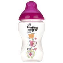 شیشه شیر تامی تیپی مدل T422698 ظرفیت 340 میلی لیتر Tommee Tippee T422698 Baby Bottle 340ml