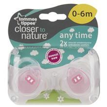 پستانک تامی تیپی مدل TT433354 Tommee Tippee TT433354 Pacifier