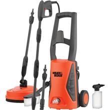 کارواش بلک اند دکر مدل PW1400 TDK Plus Black And Decker PW1400 TDK Plus Car Wash