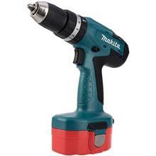 دریل چکشی پیچ گوشتی شارژی ماکیتا مدل 8391DWPE Makita 8391DWPE Cordless Driver Hammer Drill