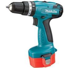  دریل چکشی پیچ گوشتی شارژی ماکیتا مدل 8281DWAE Makita 8281DWAE Cordless Driver Hammer Drill