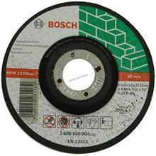 صفحه سنگ فرز بوش مدل اکسپرت سنگ 115 میلی‌متر Bosch Expert Stone 115mm Grinding Disc