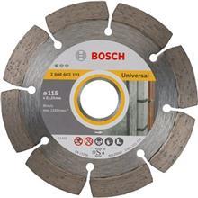 صفحه گرانیت بر بوش مدل پروفشینال یونیورسال Bosch Professional Universal 115mm Grinding Disc