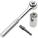 Kohlemann ETC-200 Grip Universal Socket Wrench