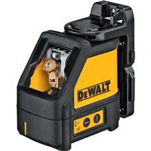 خط تراز اتوماتیک افقی-عمودی دیوالت مدل DW088K Dewalt DW088K Way Self-Levelling Line Laser Horizontal And Vertical Laser Level