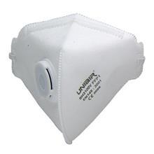 ماسک تنفسی والو دار پارکسون ABZ مدل FFP1NR کد SH3100V Parkson ABZ FFP1NR SH3100V Mask