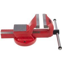 گیره رومیزی 100 میلی‌متری ایران پتک KA 1010 Iran Potk Bench Vise 100mm 