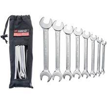 مجموعه 8 تایی آچار دوسرتخت توسن مدل T103-S8 Tosan T103-S8 8Pcs Double Open Ended Wrench Set