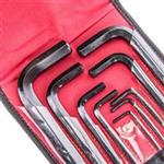 Tosan T726-B317 9Pcs Hex Wrench Set